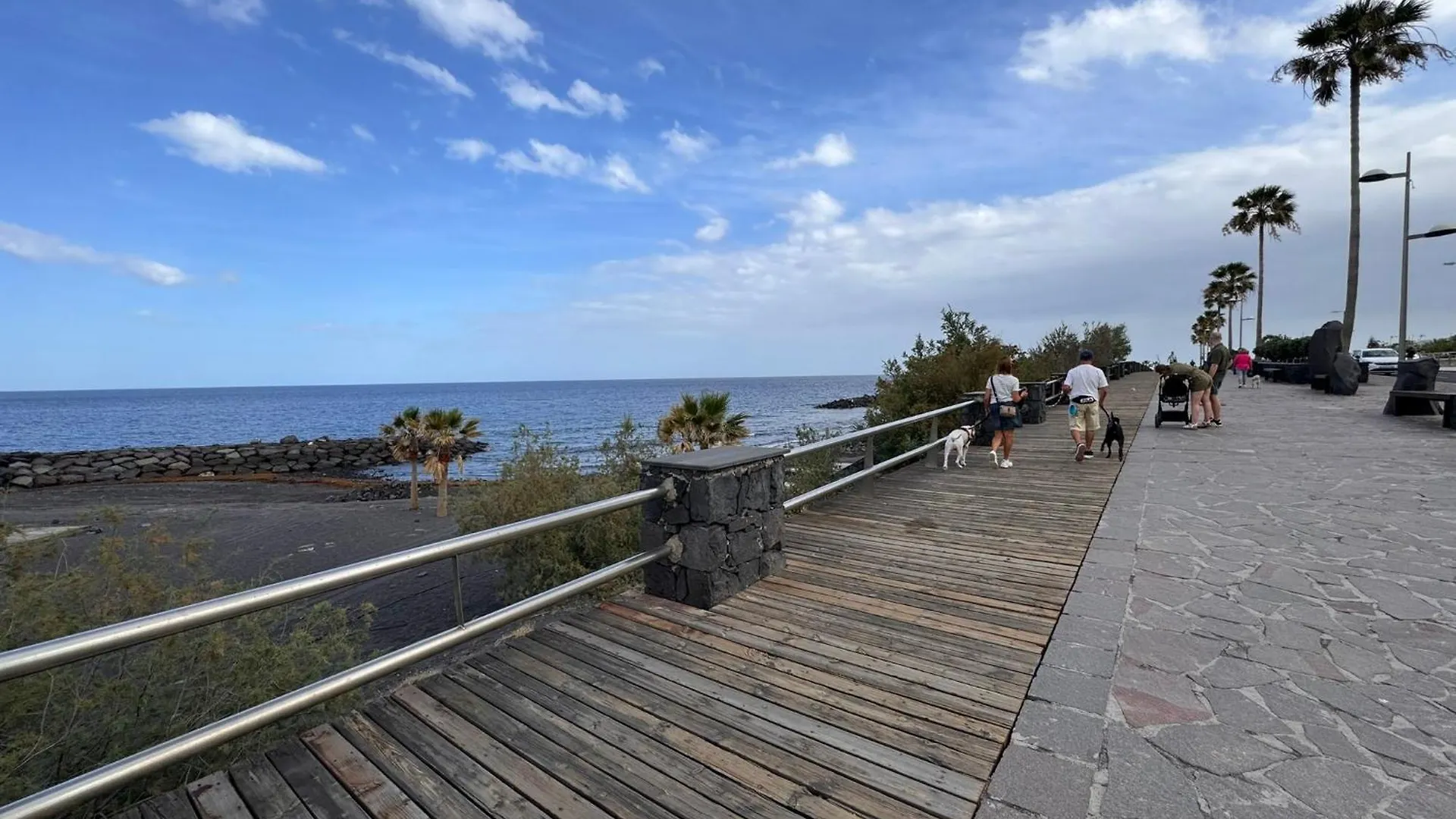 Appartamento Alquilaencanarias Caletillas Vista Al Mar Candelaria