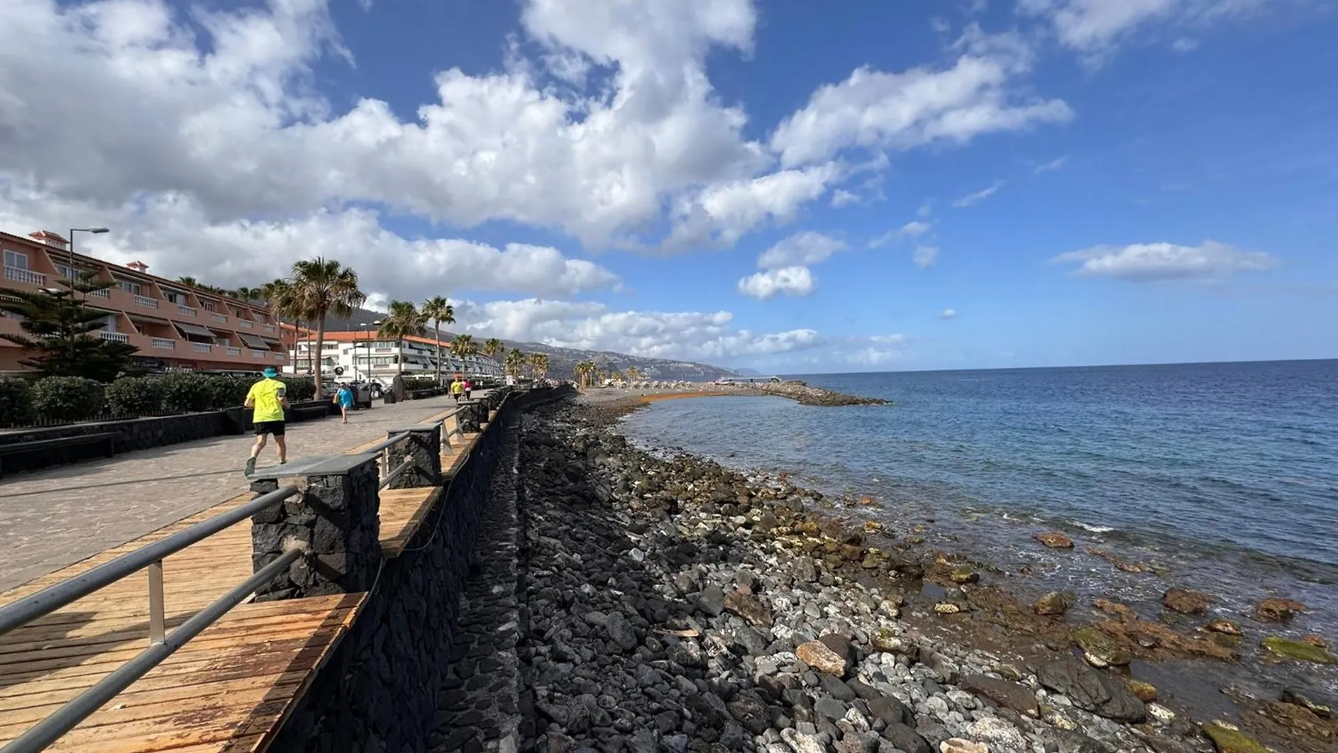 Alquilaencanarias Caletillas Vista Al Mar Candelaria Spagna