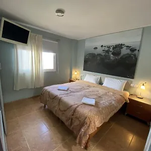 Casa Candelaria,parking,air,wifi Appartamento